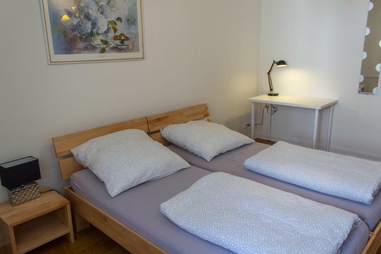 Pension Wesertal Porta Westfalica Εξωτερικό φωτογραφία