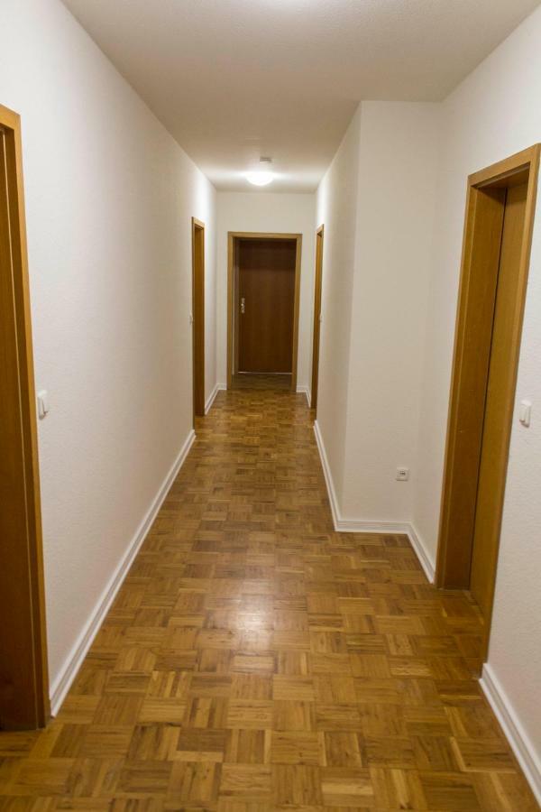 Pension Wesertal Porta Westfalica Εξωτερικό φωτογραφία