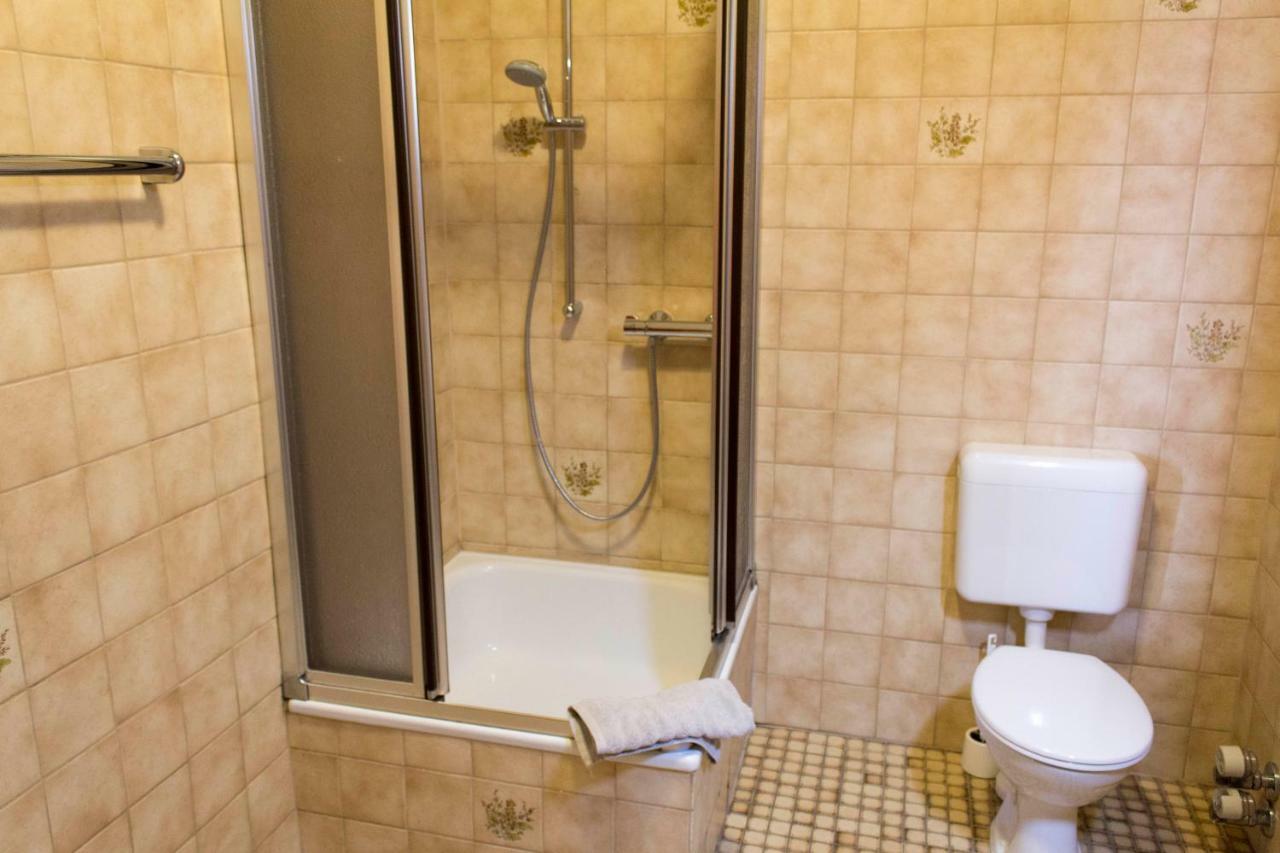 Pension Wesertal Porta Westfalica Εξωτερικό φωτογραφία