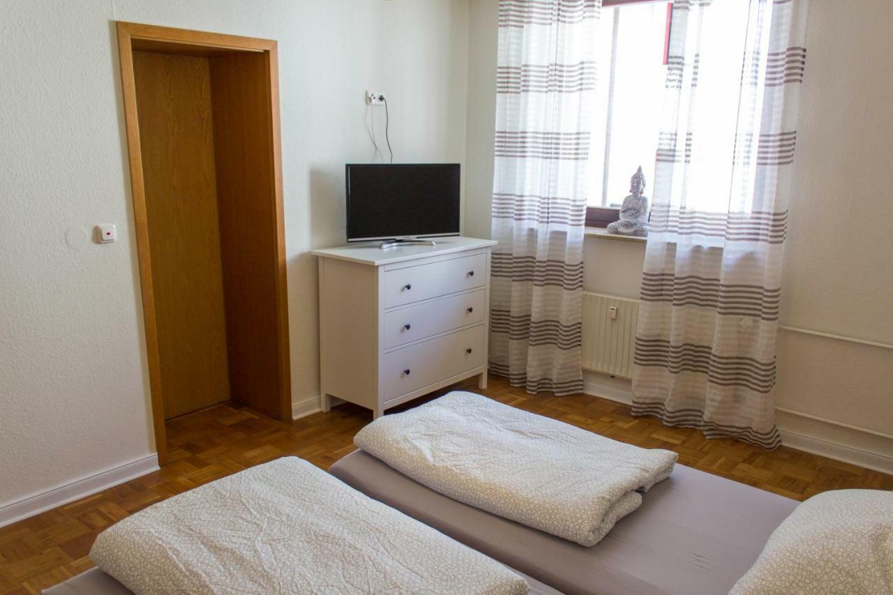 Pension Wesertal Porta Westfalica Εξωτερικό φωτογραφία