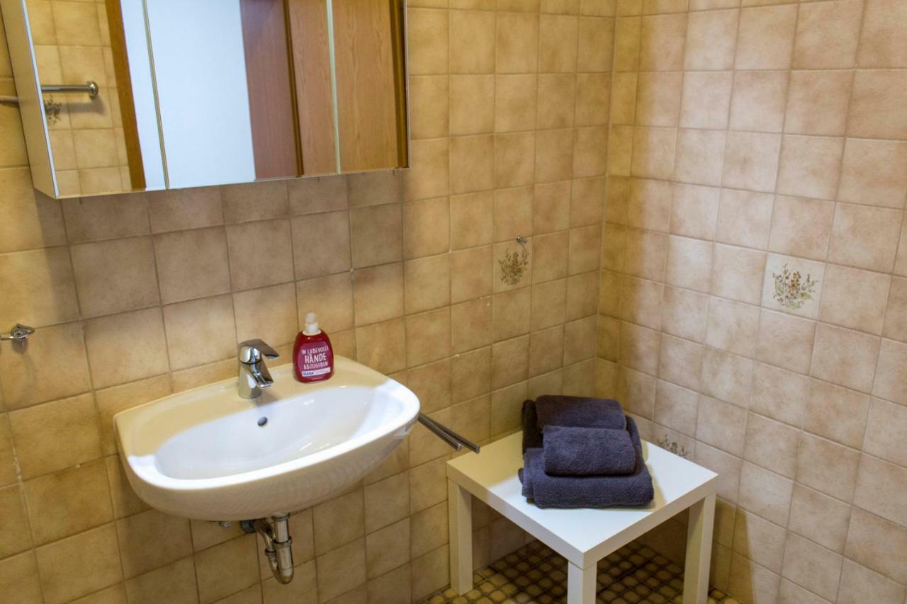Pension Wesertal Porta Westfalica Εξωτερικό φωτογραφία